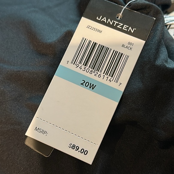 Jantzen one piece swimsuit - Picture 4 of 6